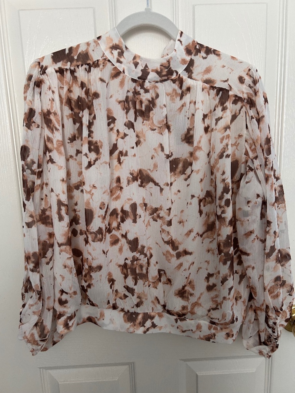 Beautiful Express women’s blouse, NWT